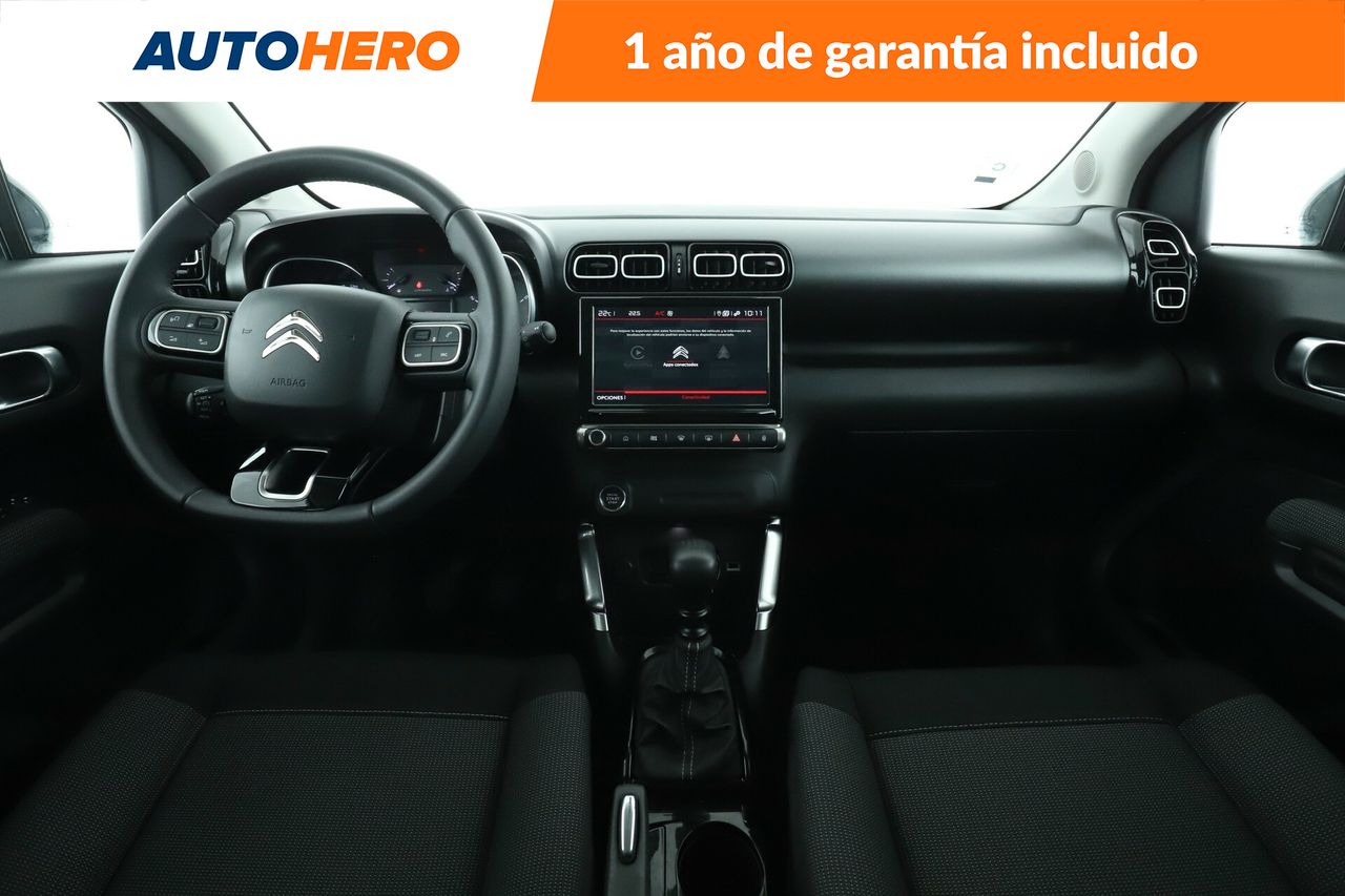 Foto Citroën C3 Aircross 12