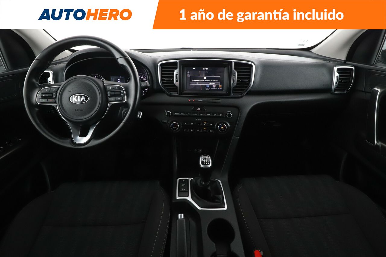 Foto Kia Sportage 12