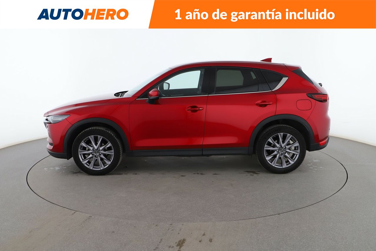 Foto Mazda CX-5 2