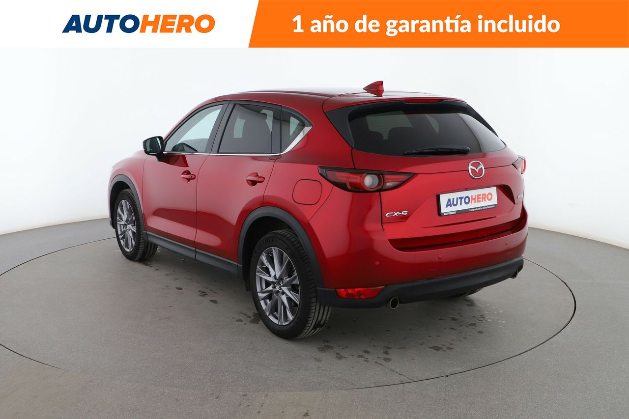 Foto Mazda CX-5 3