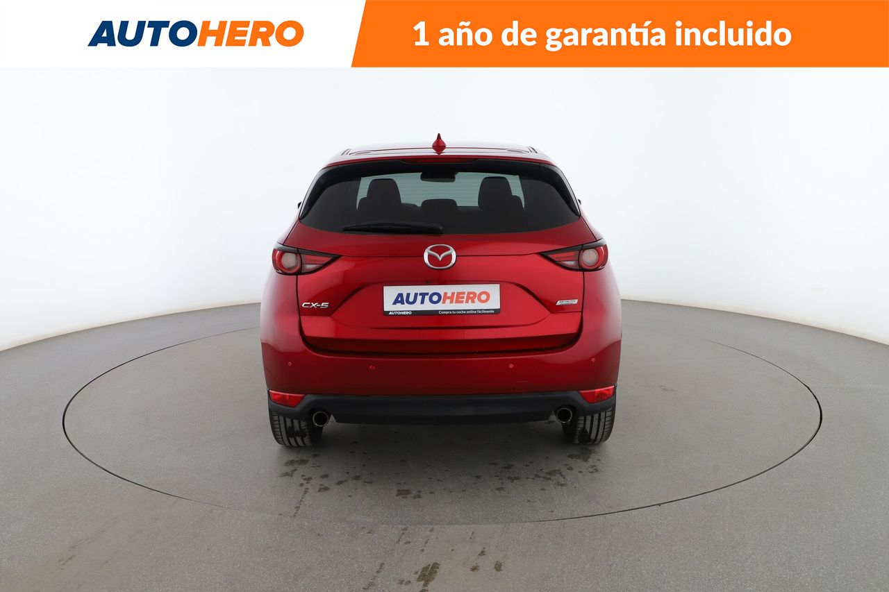 Foto Mazda CX-5 4