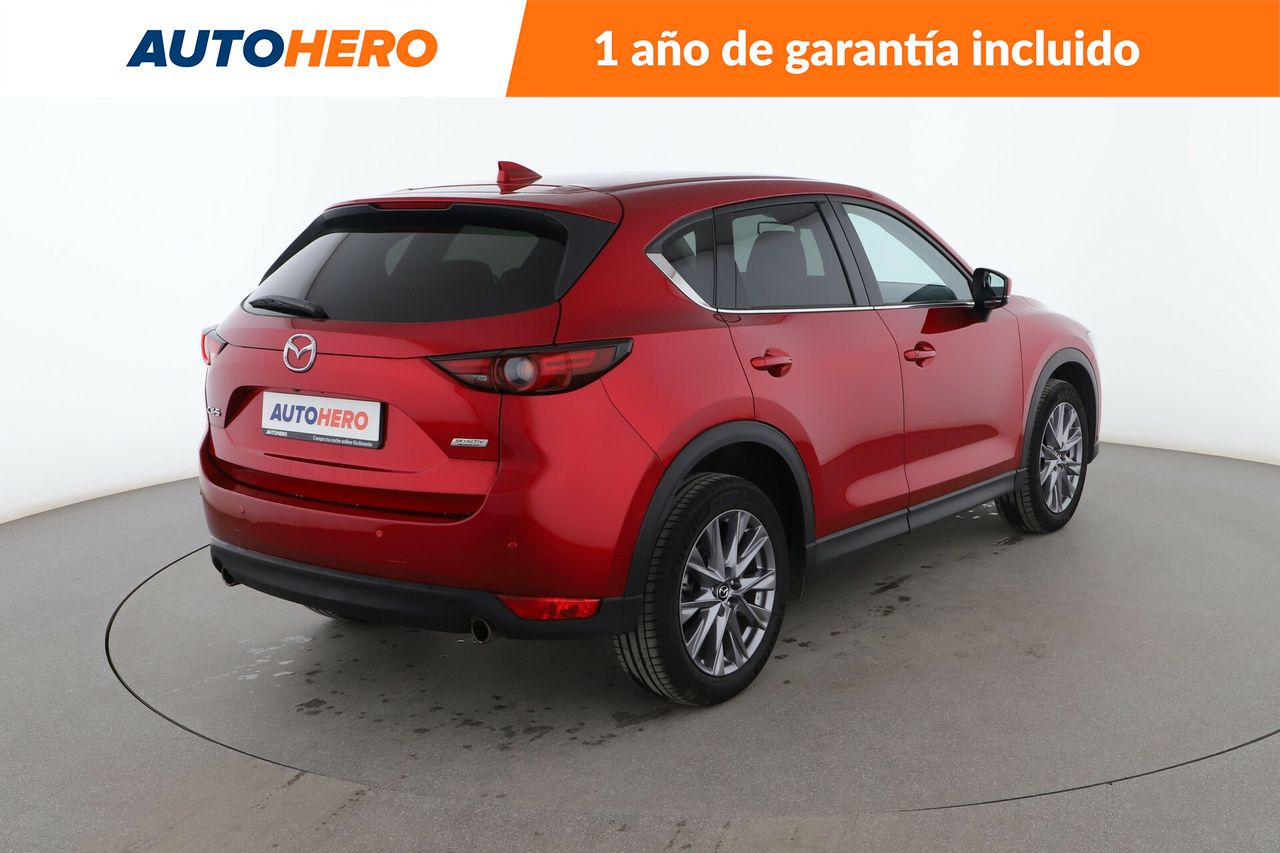 Foto Mazda CX-5 5