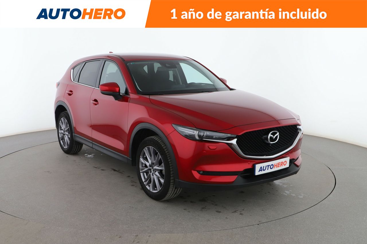 Foto Mazda CX-5 7