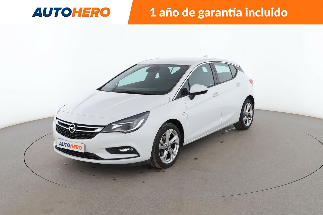 Foto Opel Astra 1