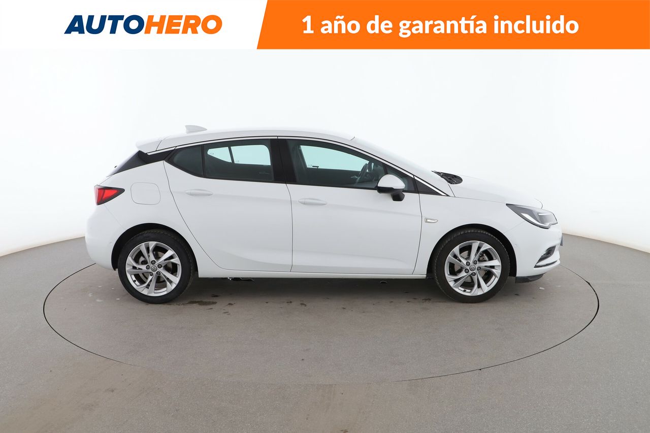 Foto Opel Astra 7