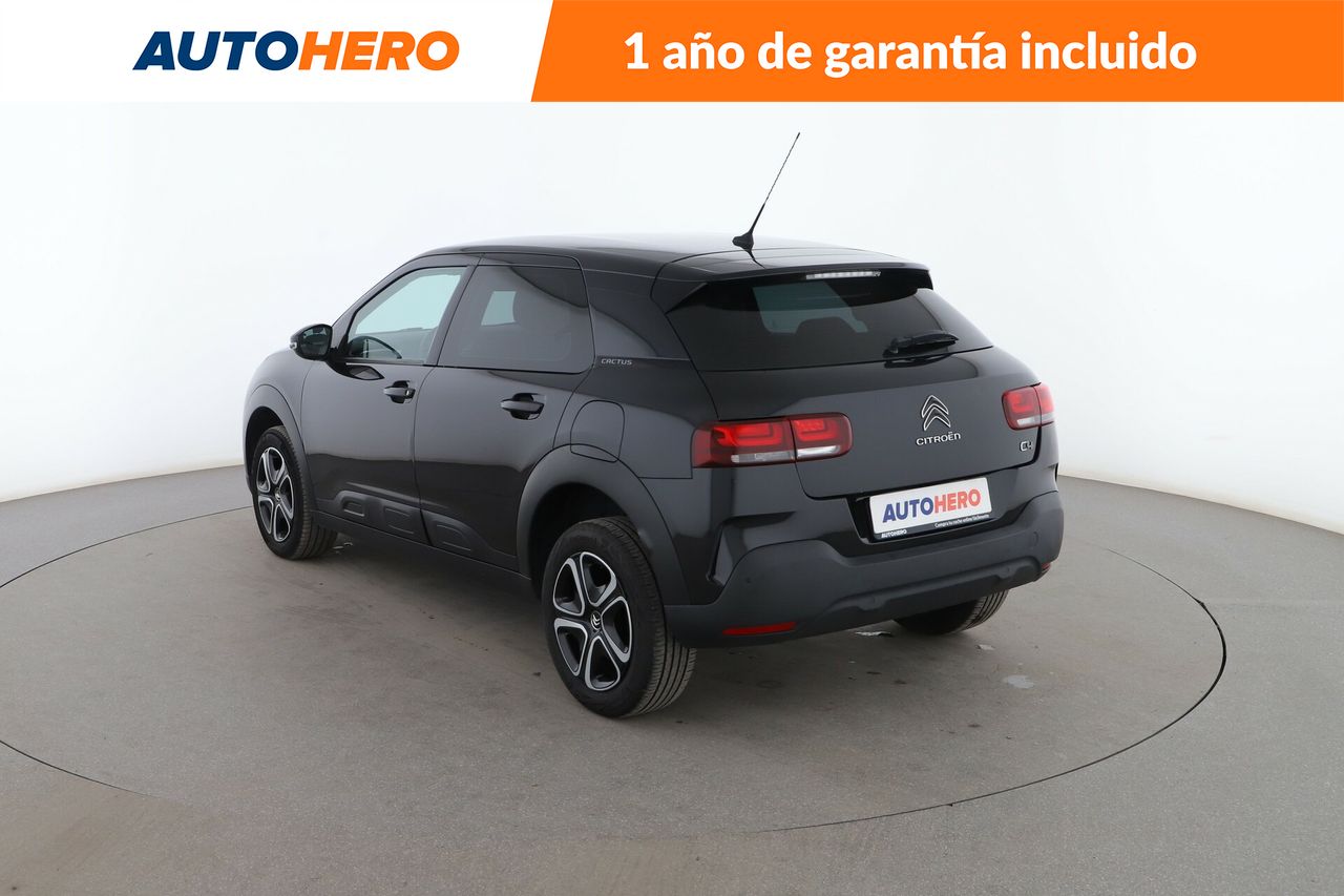 Foto Citroën C4 Cactus 4