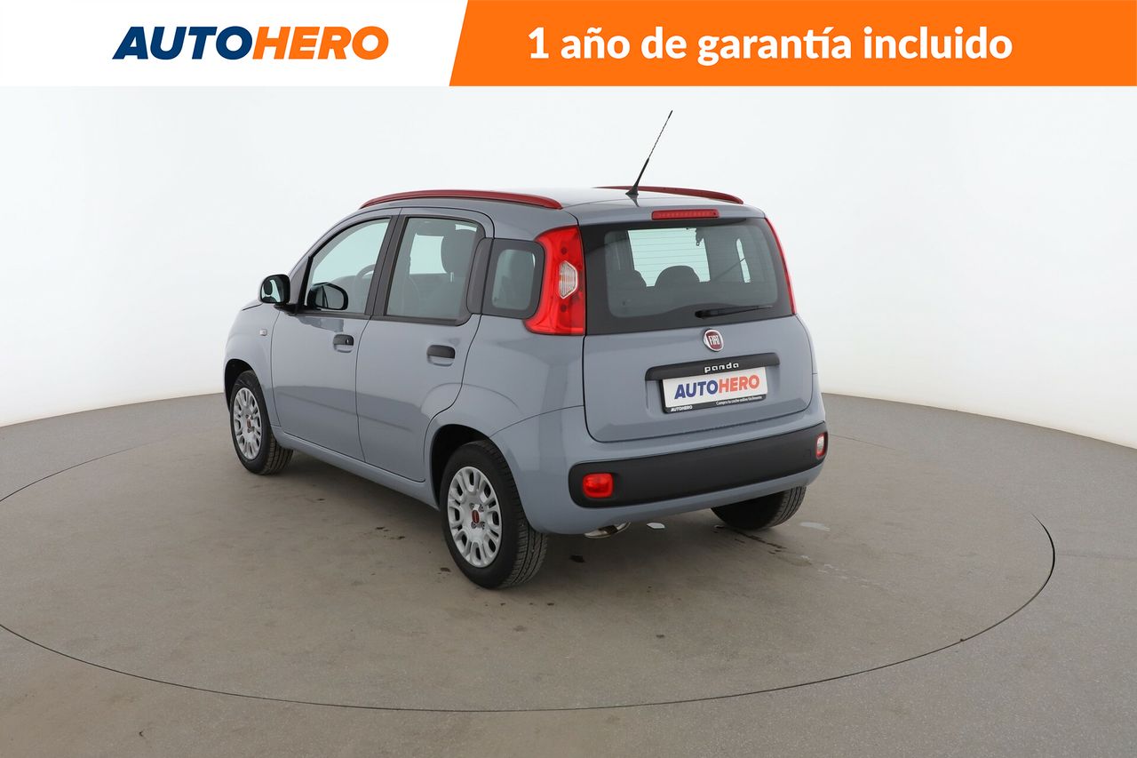 Foto Fiat Panda 4