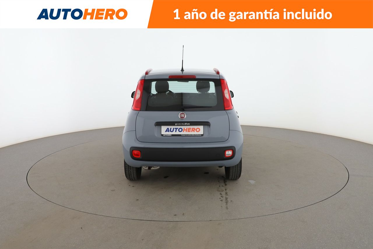 Foto Fiat Panda 5