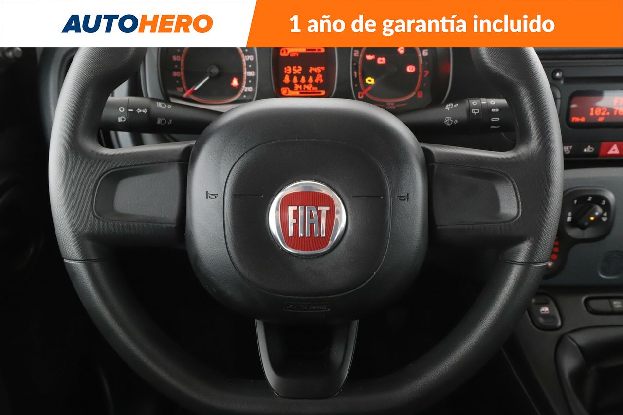 Foto Fiat Panda 19