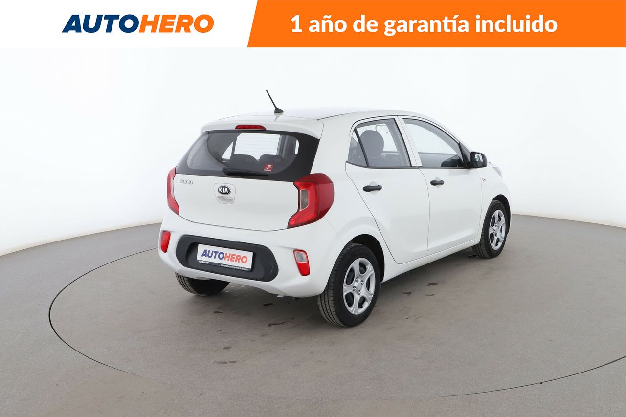 Foto Kia Picanto 6