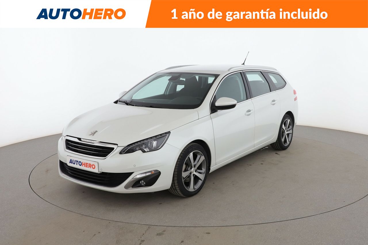 Foto Peugeot 308 1