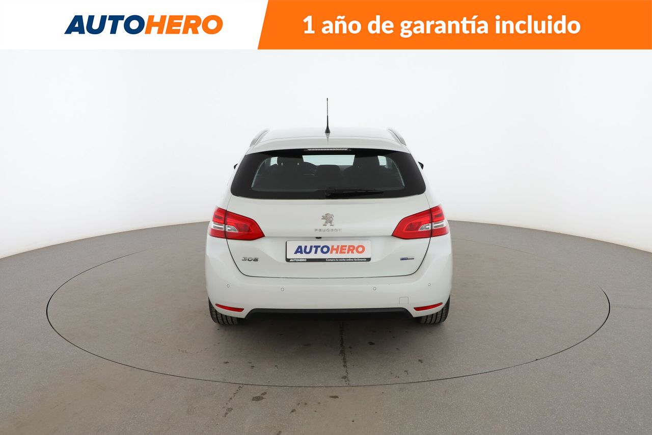 Foto Peugeot 308 5