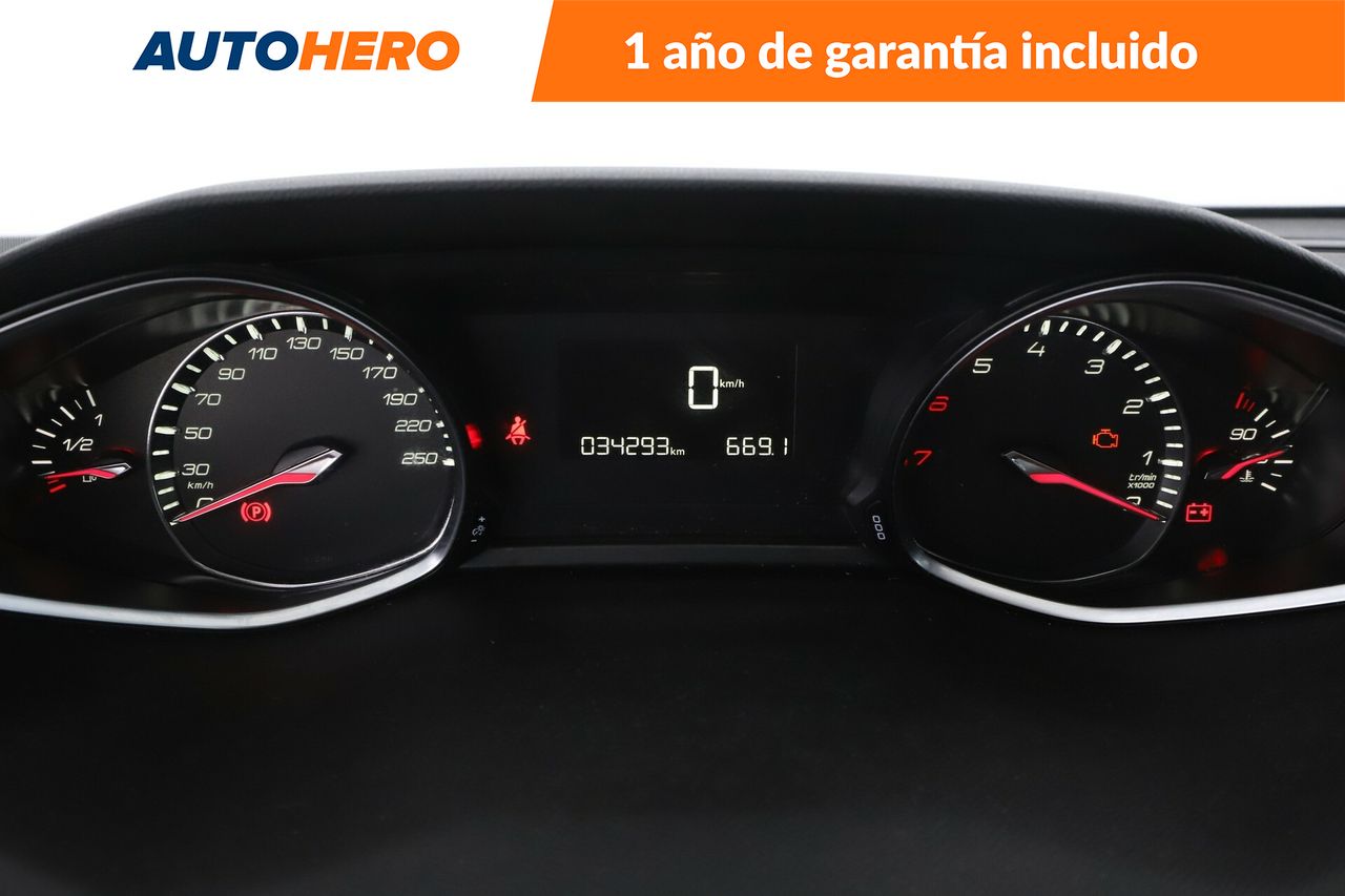 Foto Peugeot 308 20