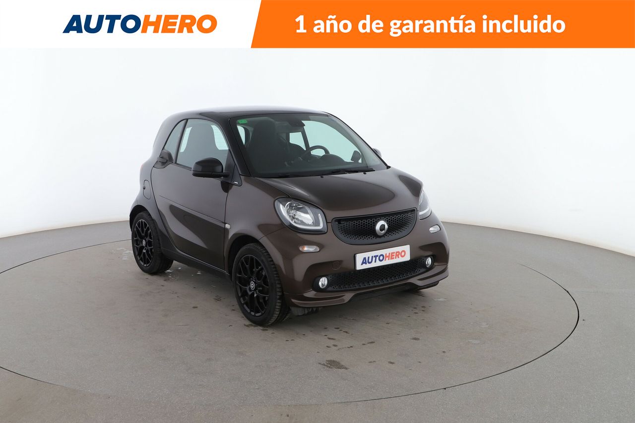 Foto Smart Fortwo 8