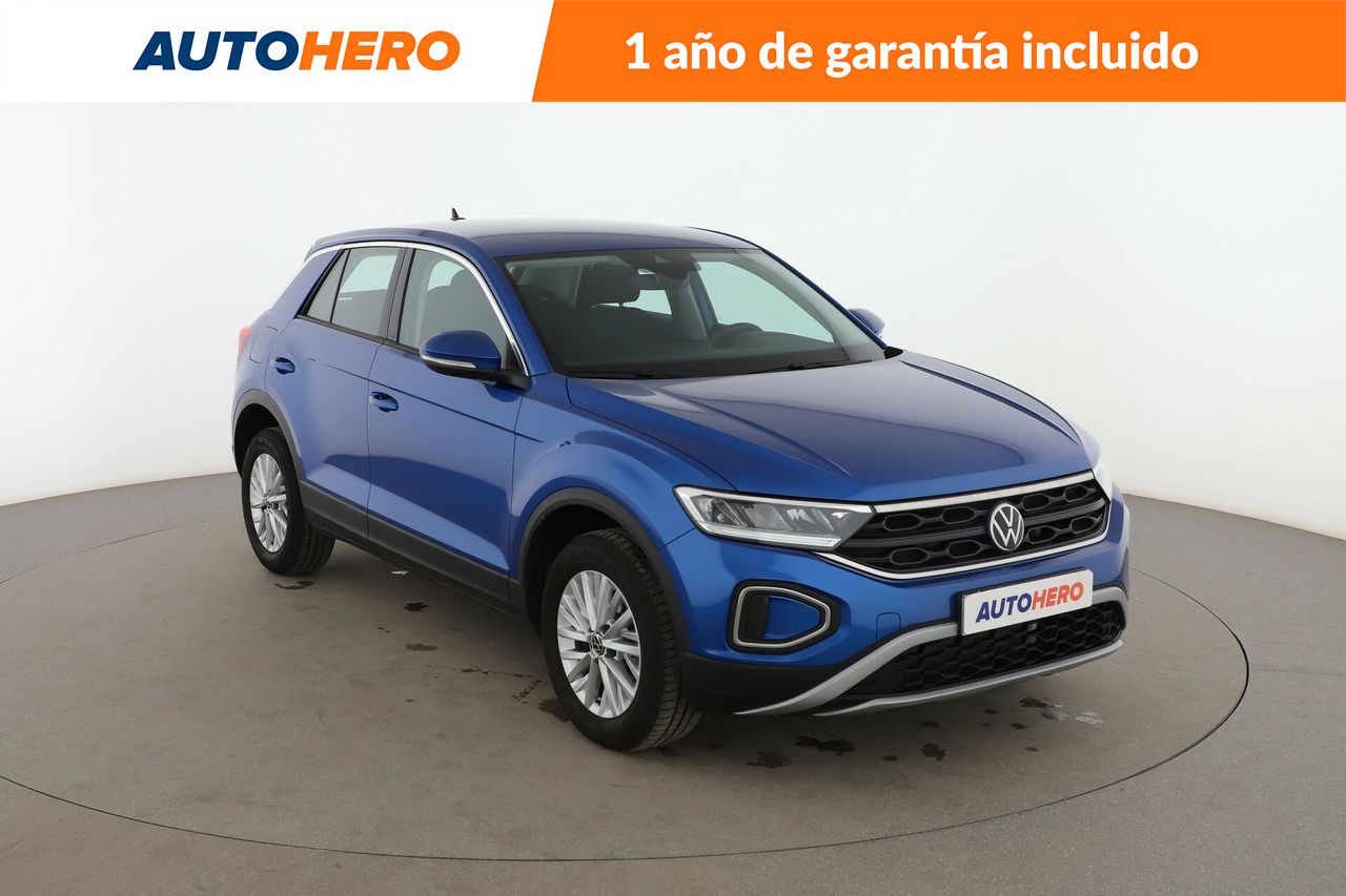 Foto Volkswagen T-Roc 8