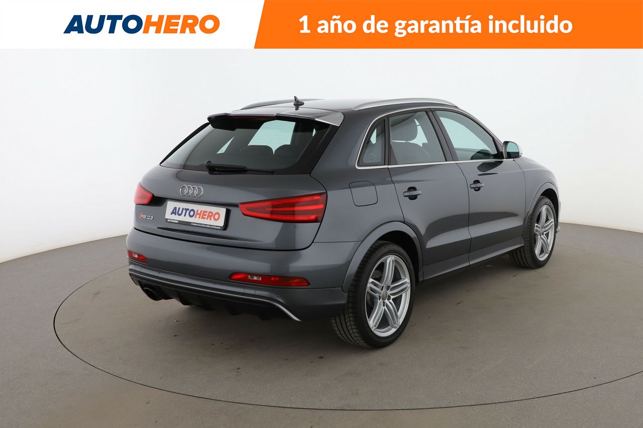 Foto Audi Q3 6