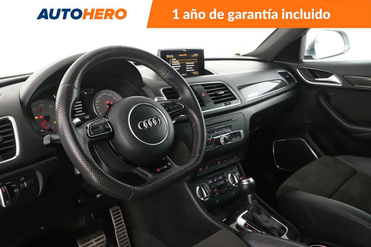 Foto Audi Q3 12