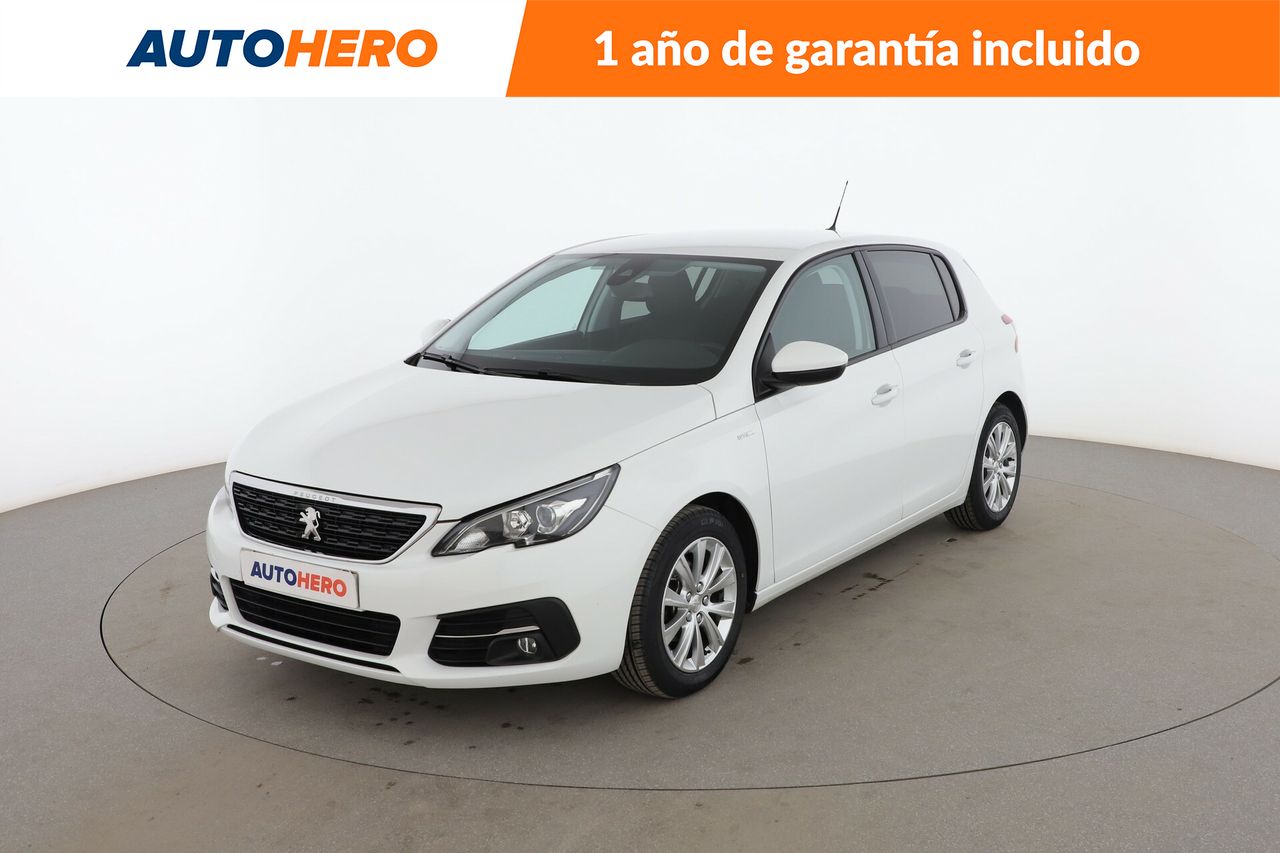 Foto Peugeot 308 1