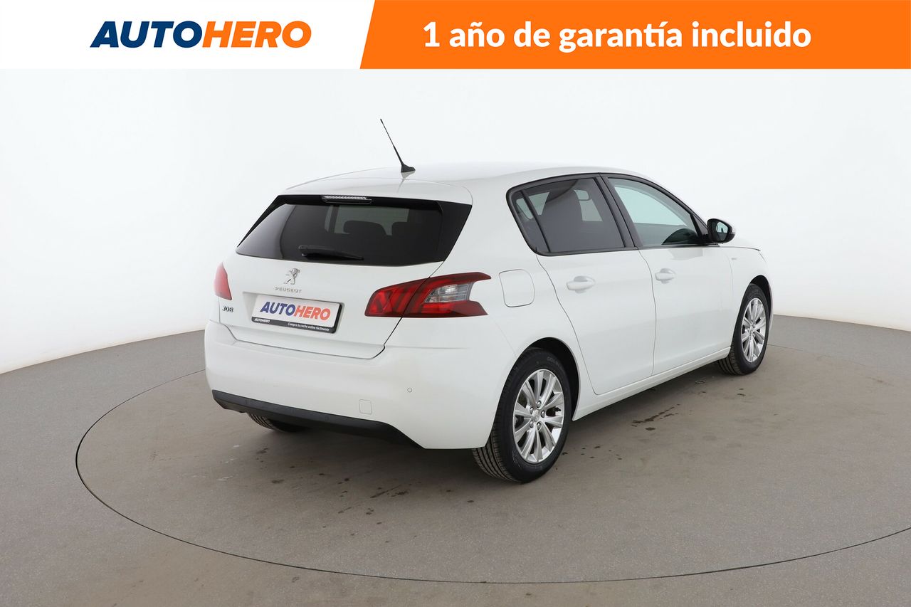 Foto Peugeot 308 6