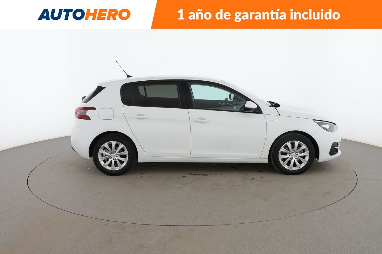 Foto Peugeot 308 7