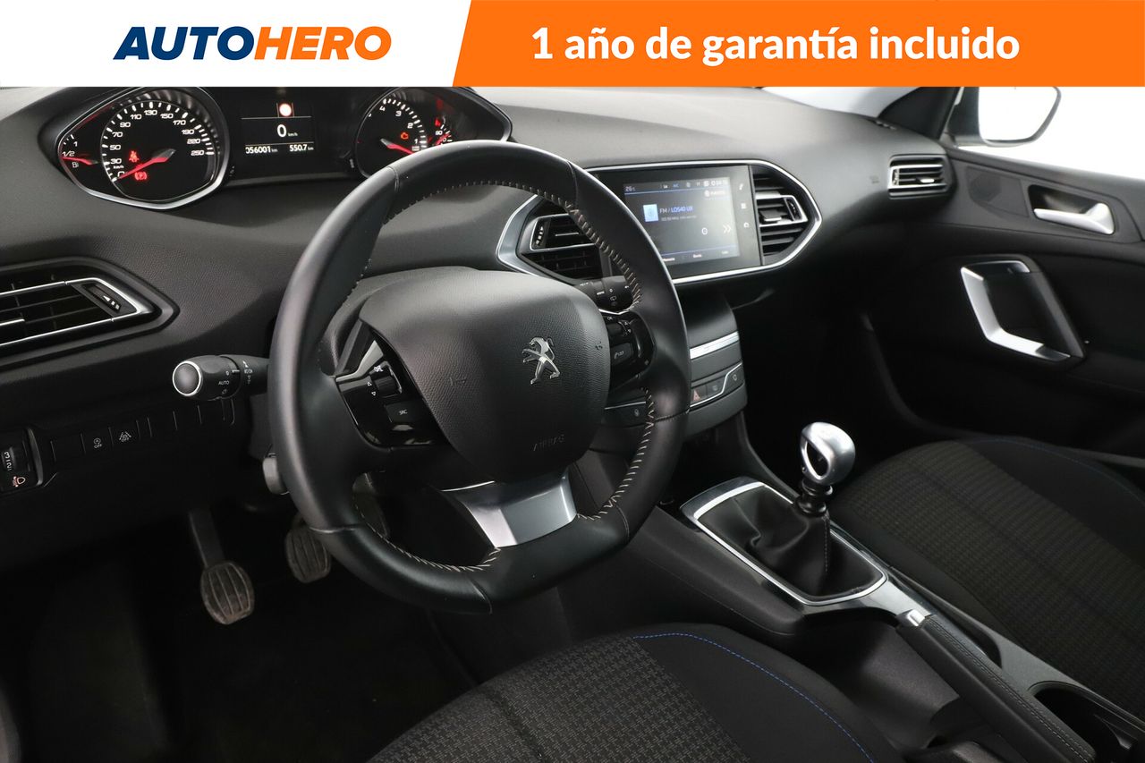 Foto Peugeot 308 12