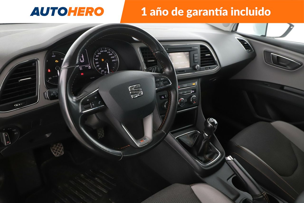 Foto Seat León 12