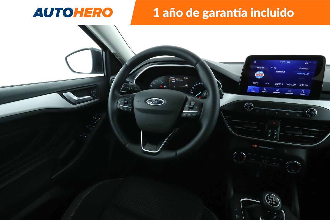 Foto Ford Focus 14