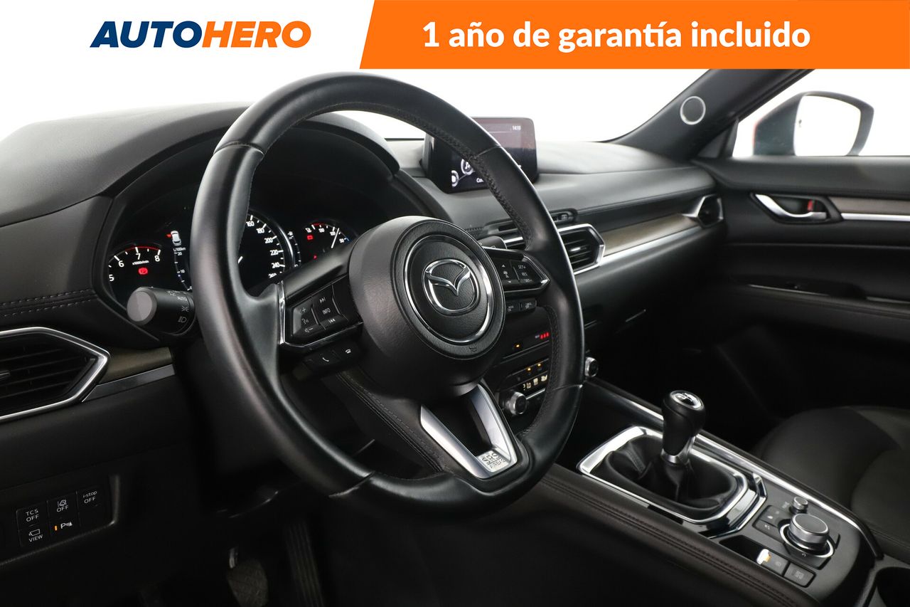 Foto Mazda CX-5 12