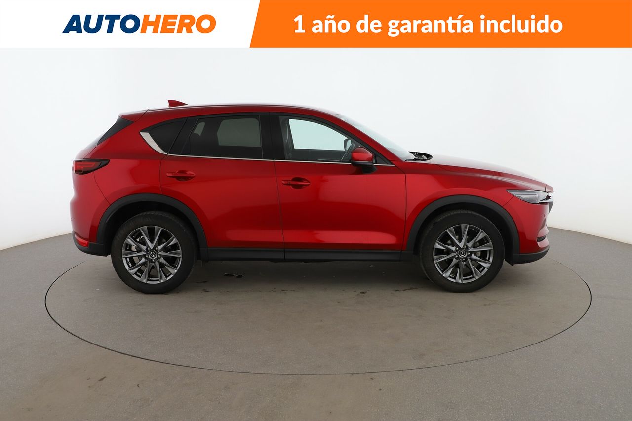 Foto Mazda CX-5 7