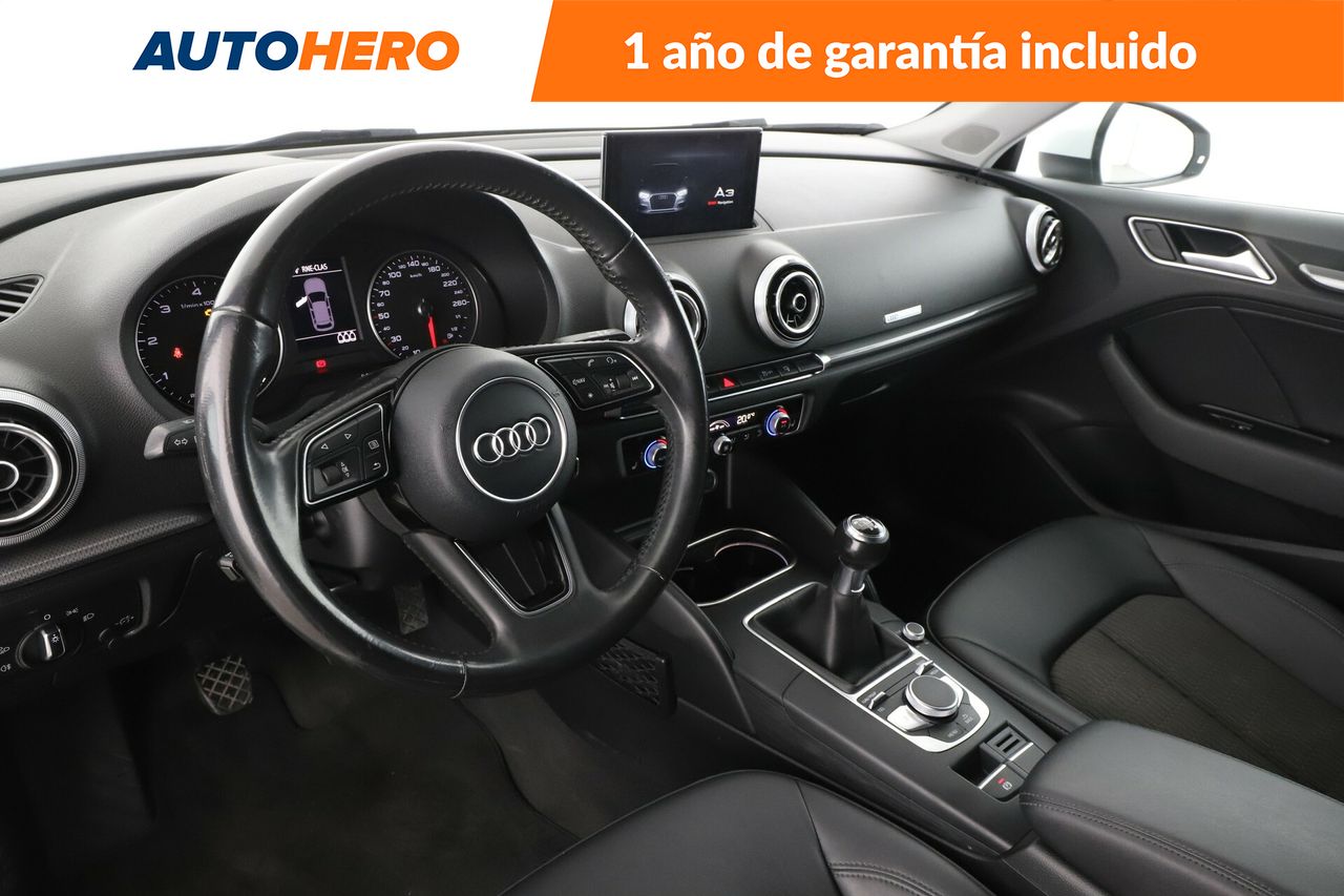 Foto Audi A3 12