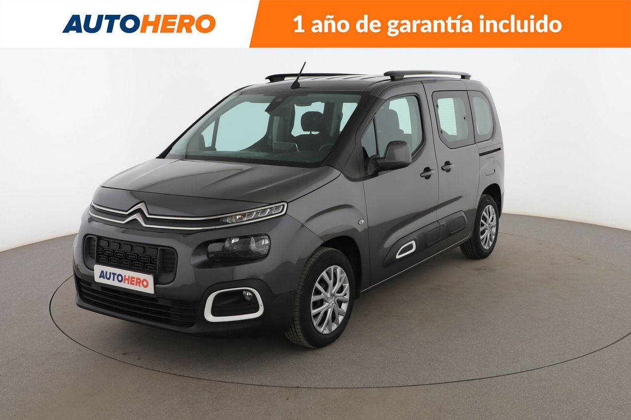 Foto Citroën Berlingo 1