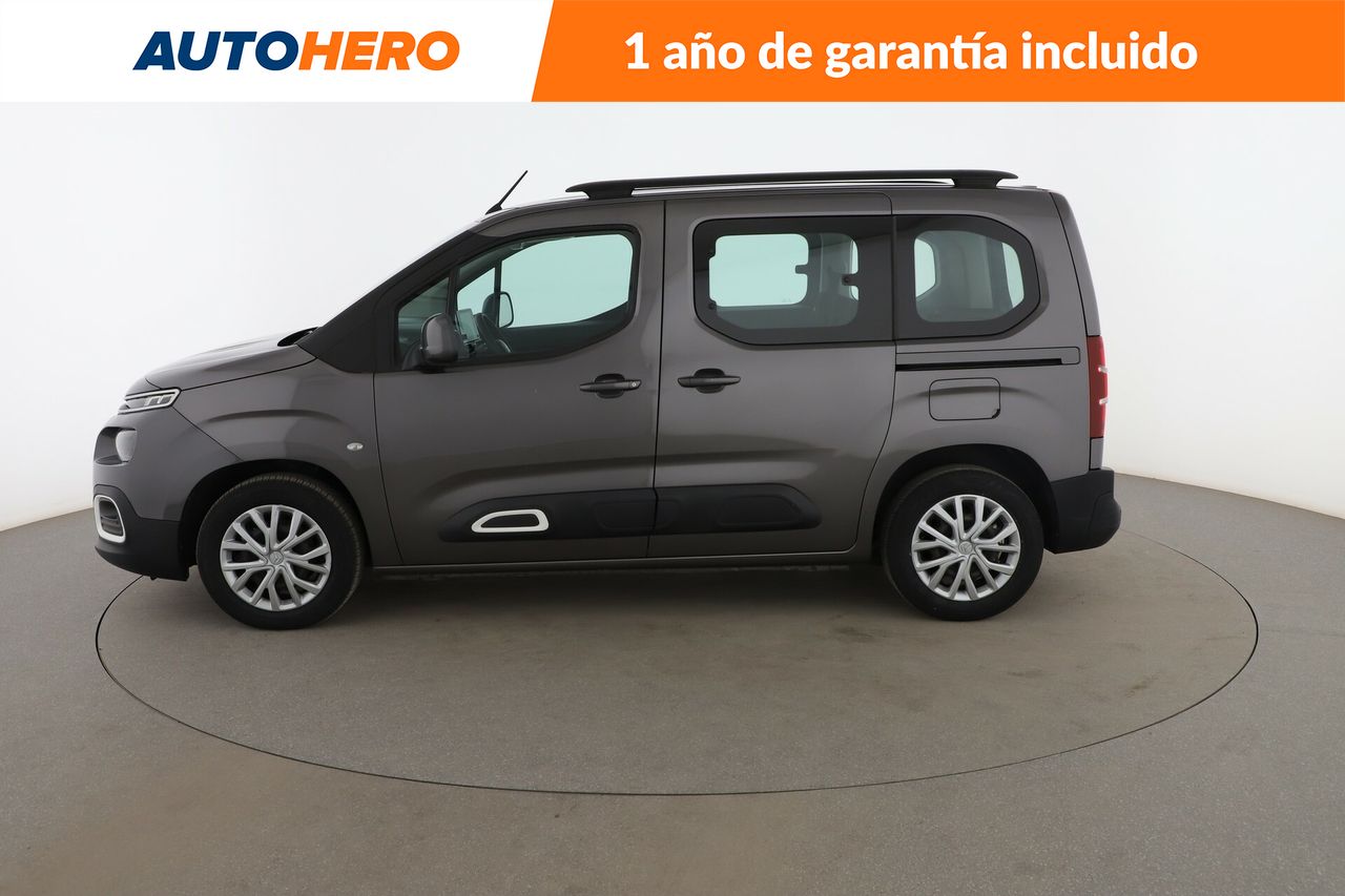 Foto Citroën Berlingo 3