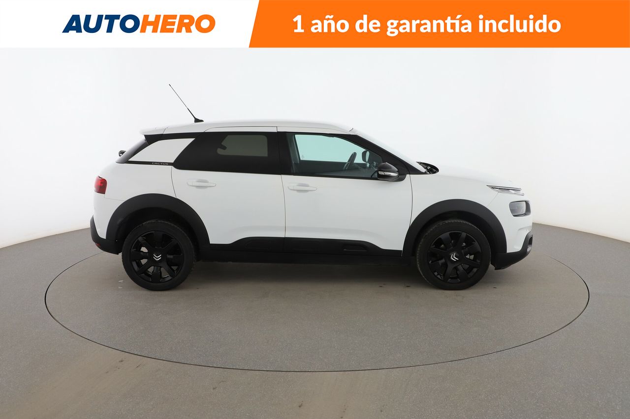 Foto Citroën C4 Cactus 6