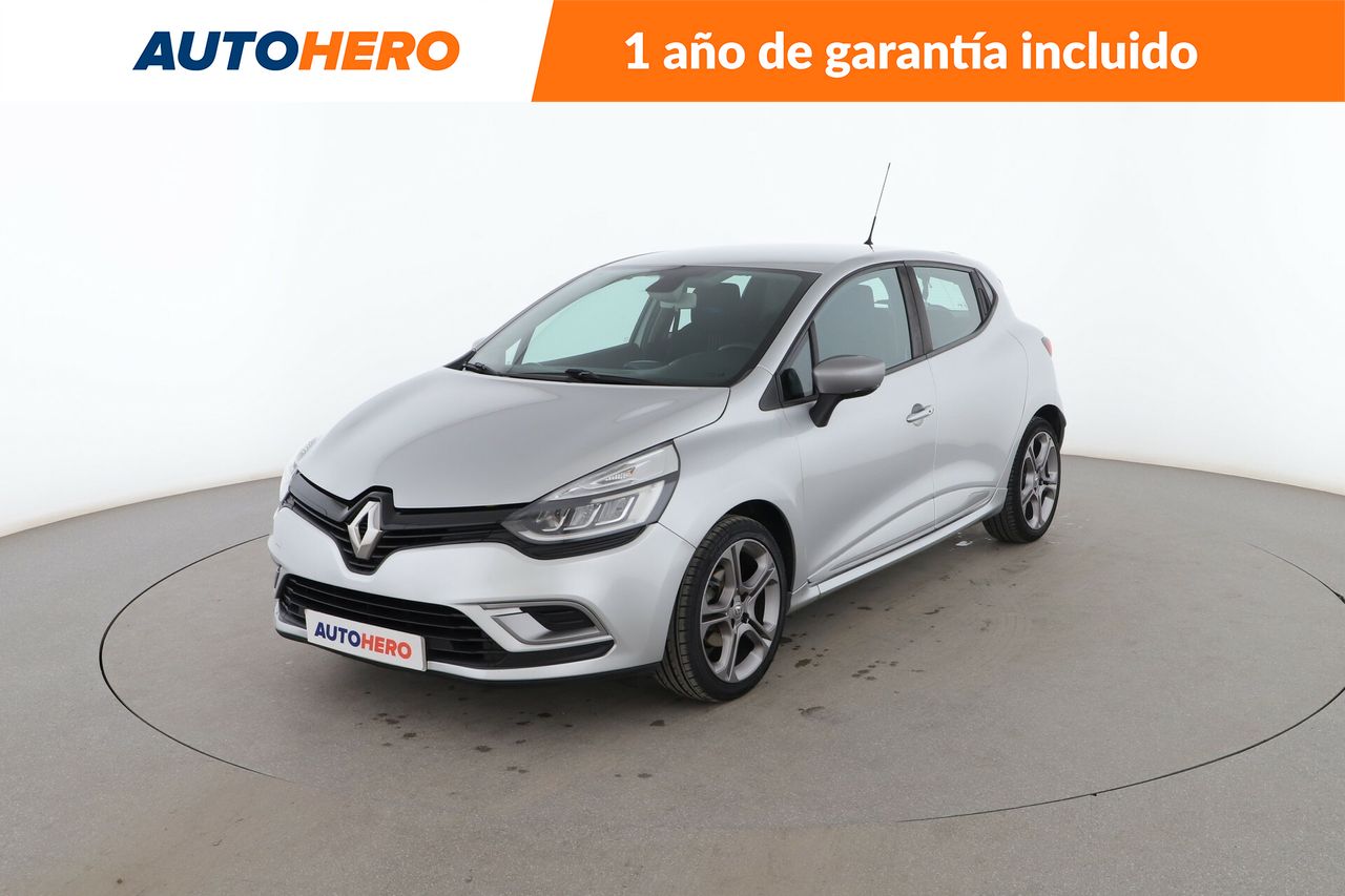 Foto Renault Clio 1