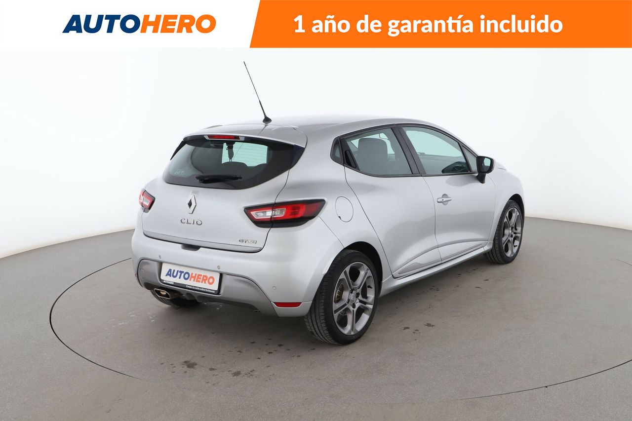 Foto Renault Clio 6