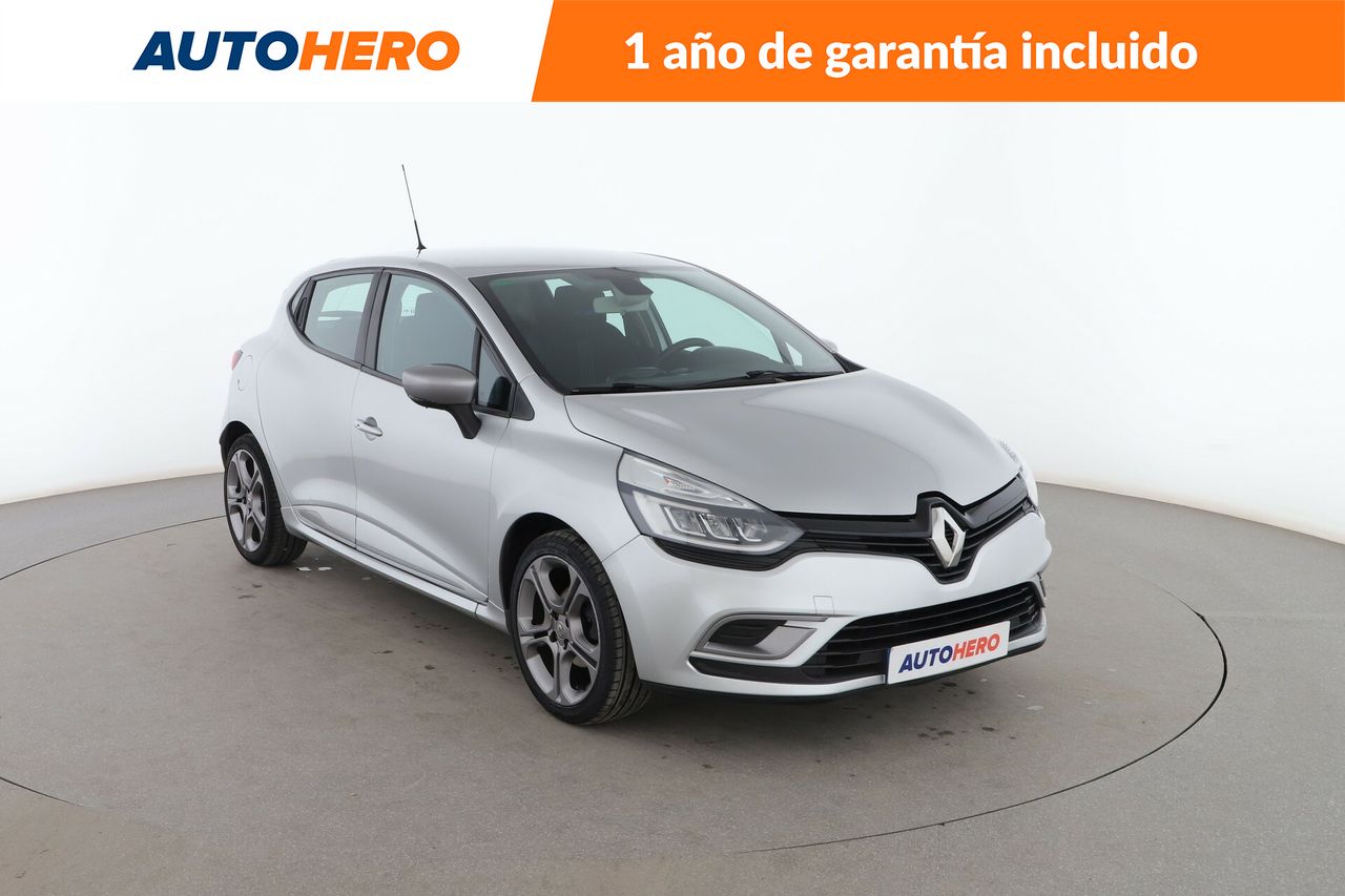 Foto Renault Clio 8