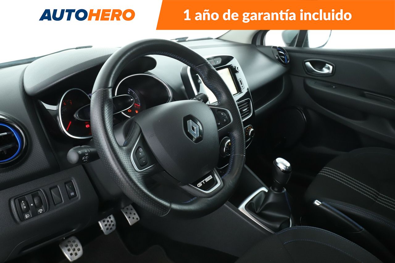 Foto Renault Clio 12