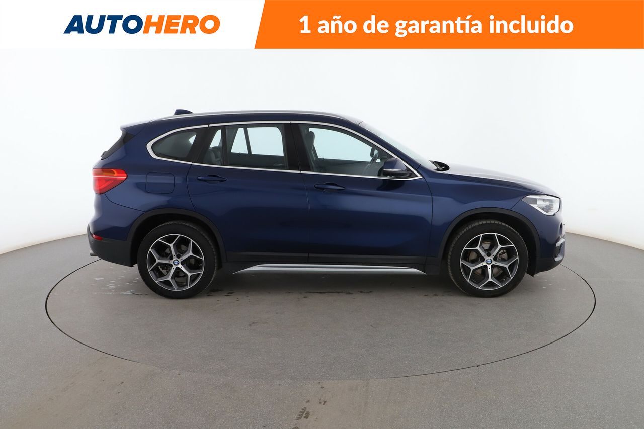 Foto BMW X1 6