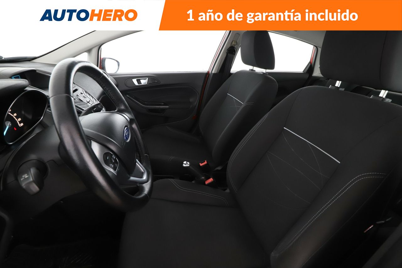 Foto Ford Fiesta 10