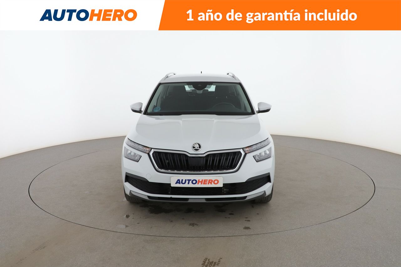 Foto Skoda Kamiq 8