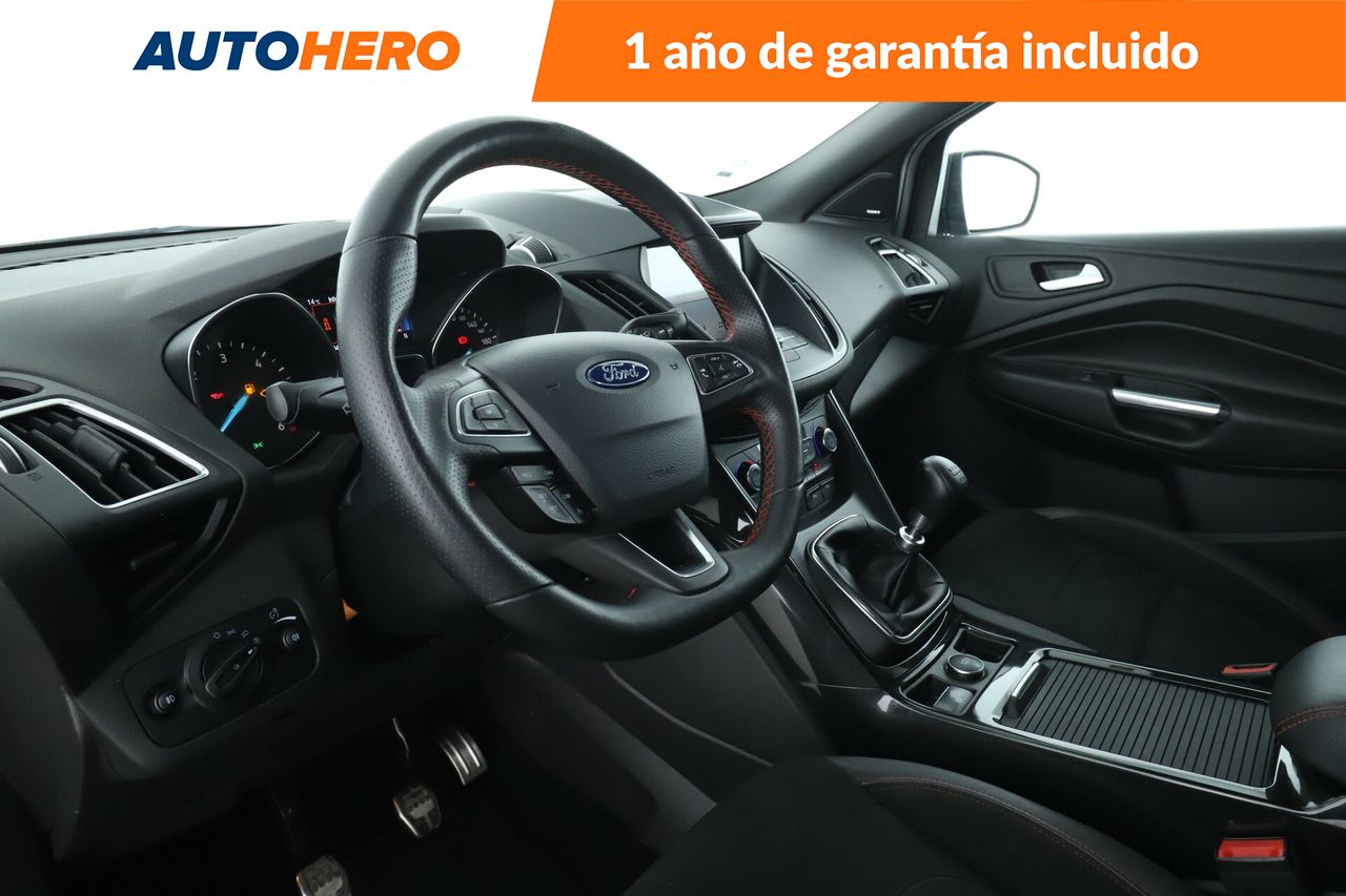 Foto Ford Kuga 11