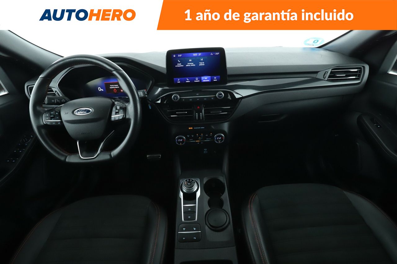 Foto Ford Kuga 12