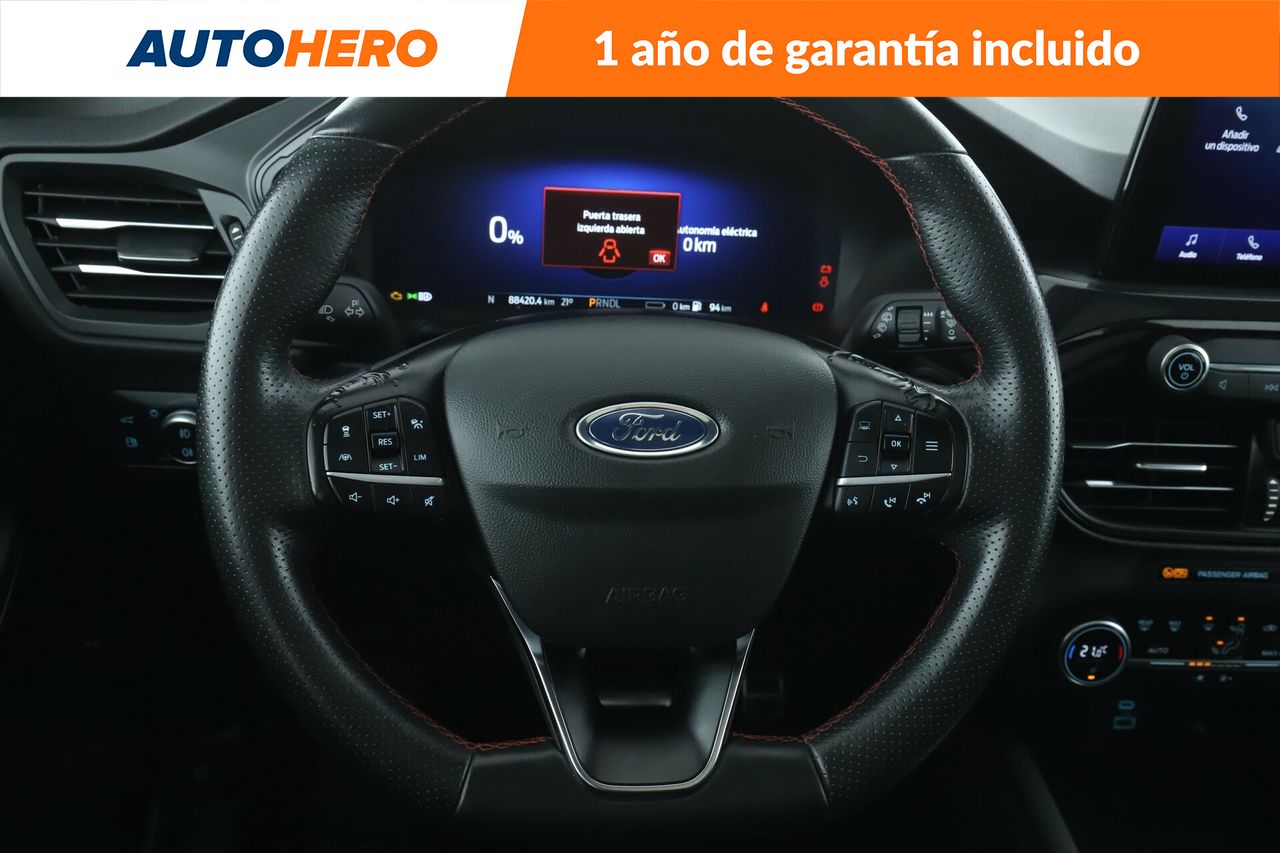 Foto Ford Kuga 18