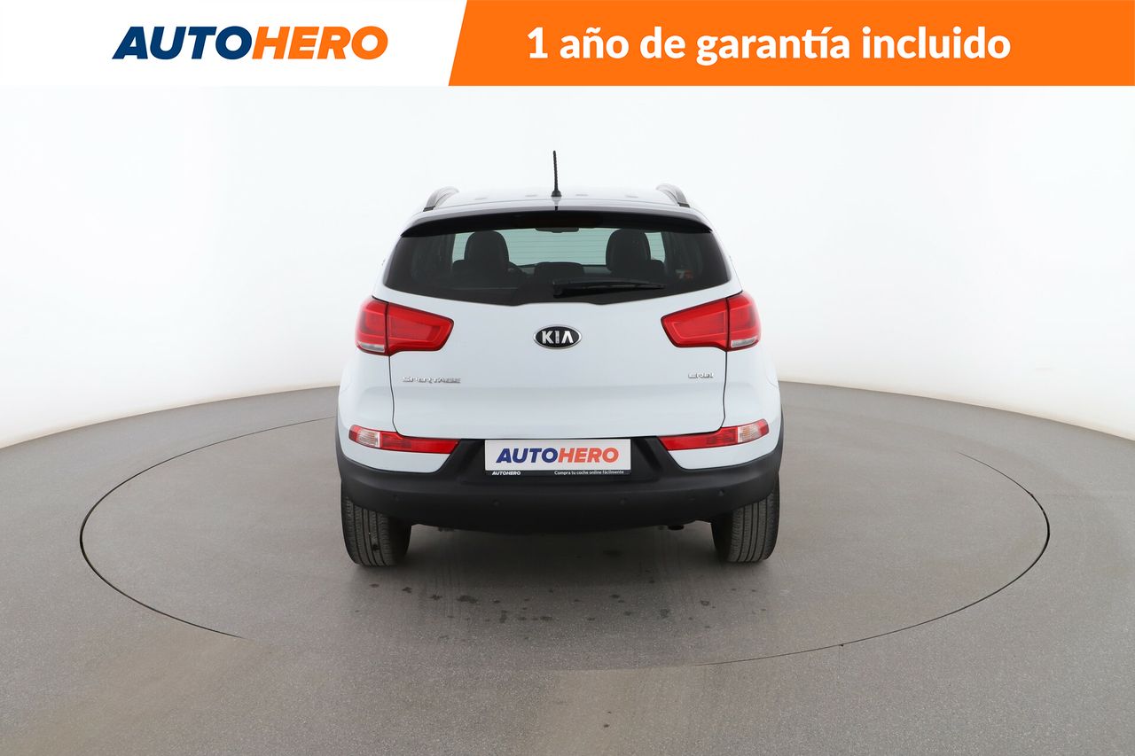 Foto Kia Sportage 4