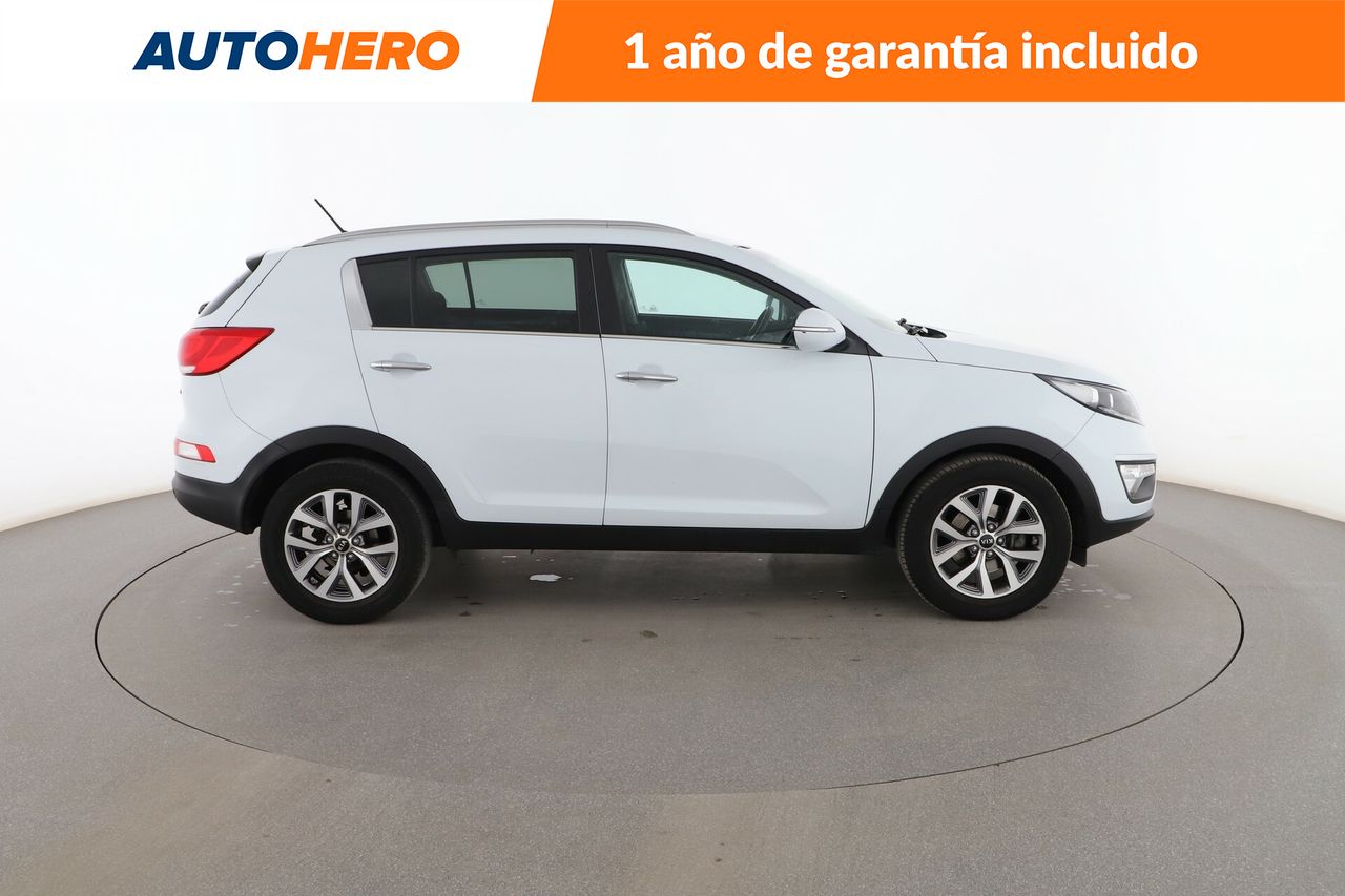 Foto Kia Sportage 6