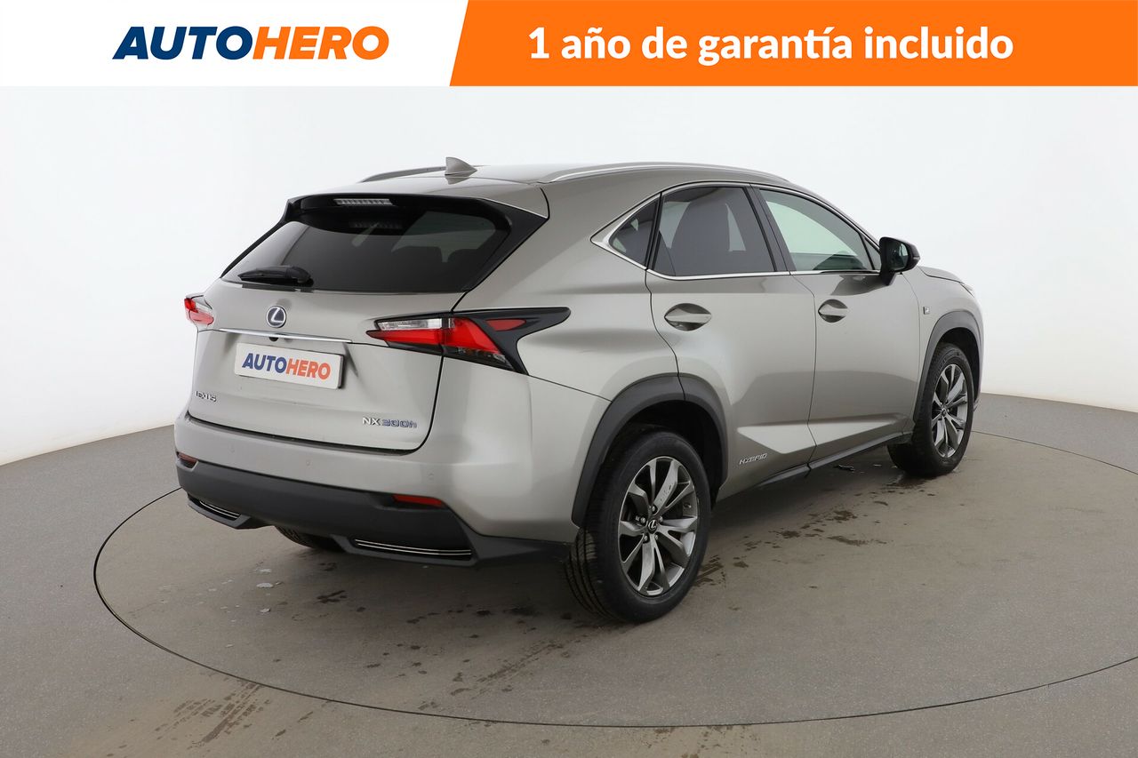 Foto Lexus NX 5