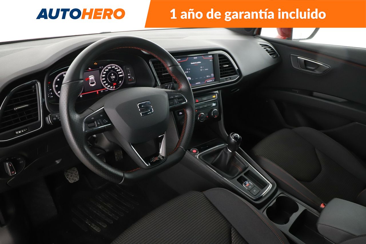 Foto Seat León 11