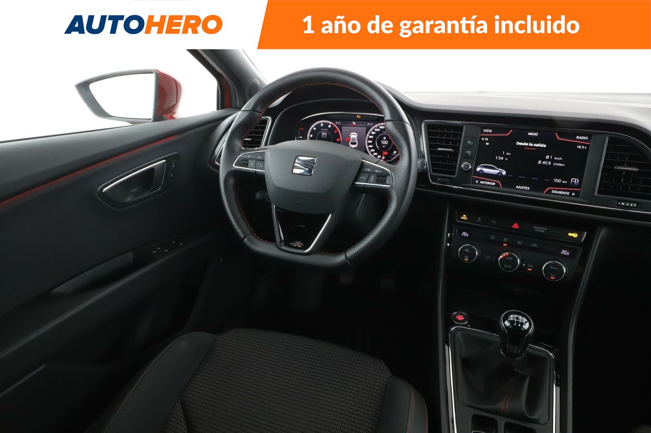 Foto Seat León 13