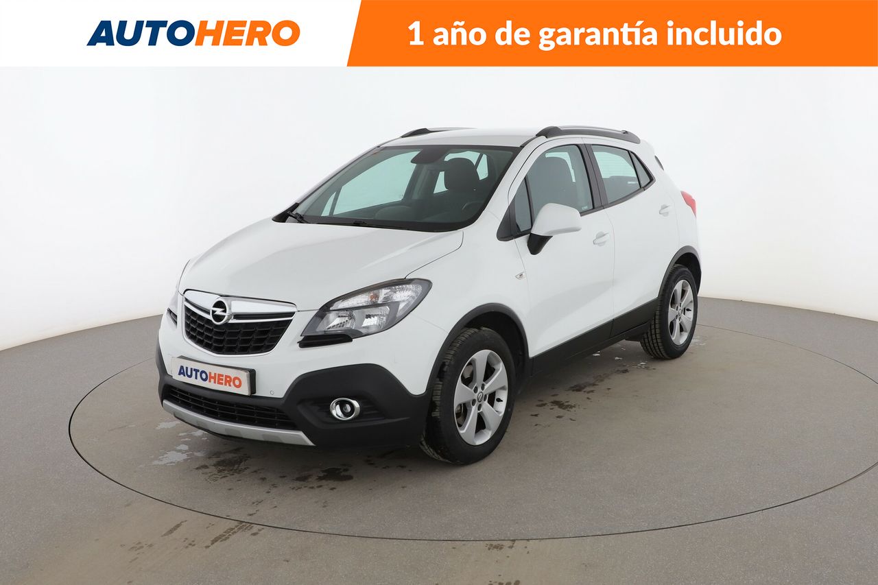 Foto Opel Mokka 1