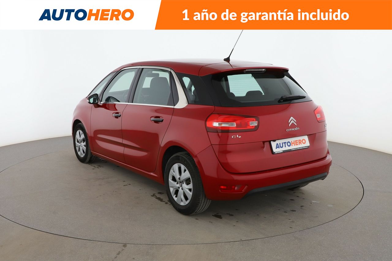 Foto Citroën C4 Picasso 3